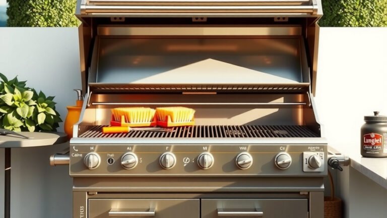 How To Clean Your Outdoor Grill?