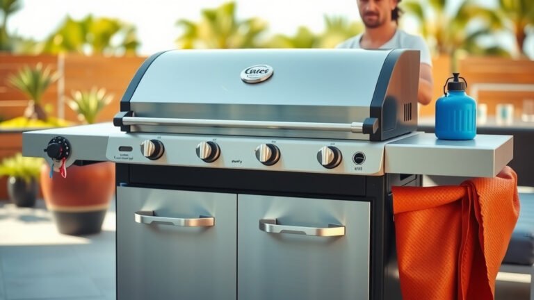 How To Connect A Gas Grill?