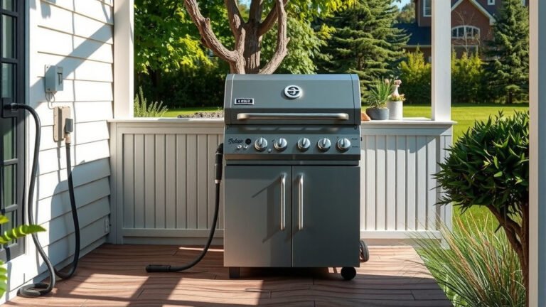 How To Connect Grill To Natural Gas?