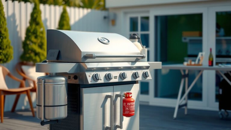 How To Connect Propane To Gas Grill?
