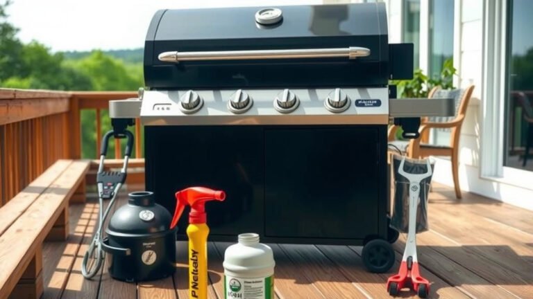 How To Convert LP To Natural Gas Grill?