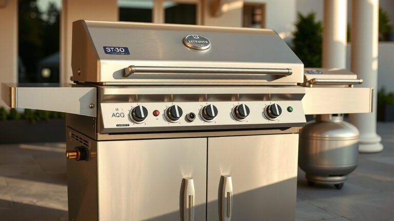 How To Convert Natural Gas Grill To Propane?