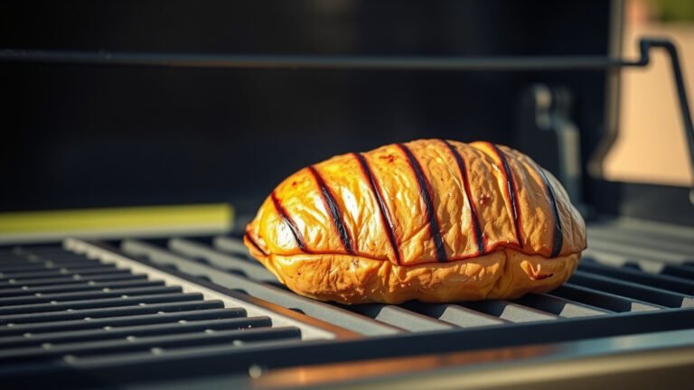 How To Cook A Baked Potato On A Gas Grill?