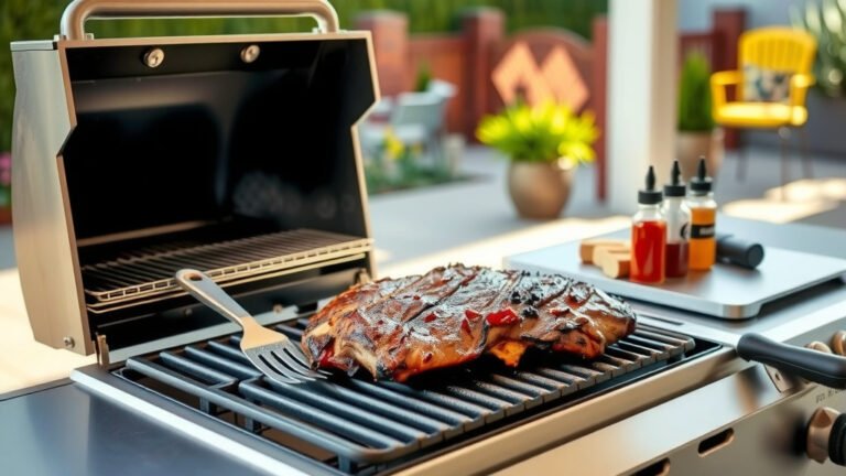 How To Cook A Brisket On A Gas Grill?