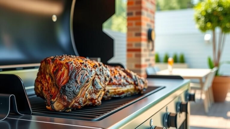 How To Cook A Rib Roast On A Pellet Grill?