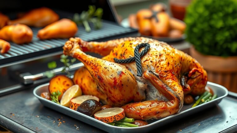 How To Cook A Turkey On A Wood Pellet Grill?