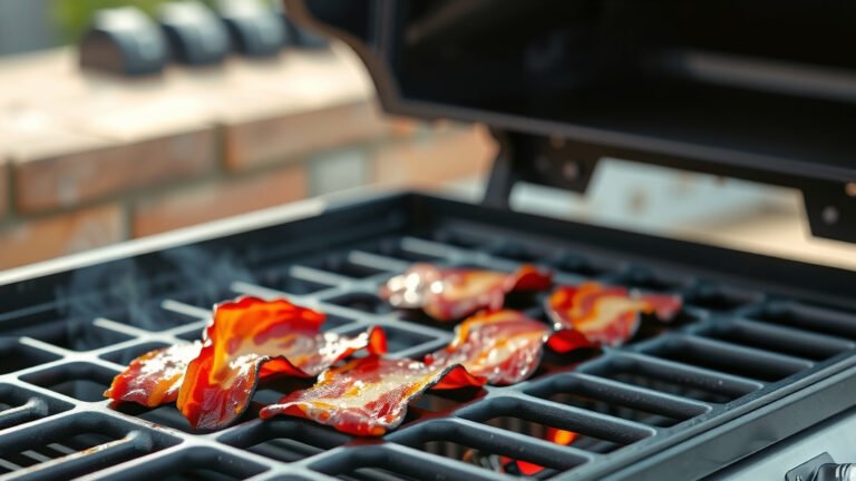 How To Cook Bacon On A Gas Grill?