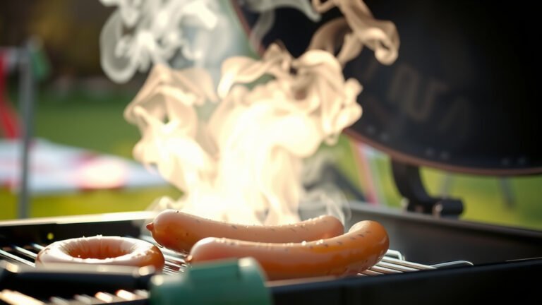 How To Cook Bratwurst On Pellet Grill?