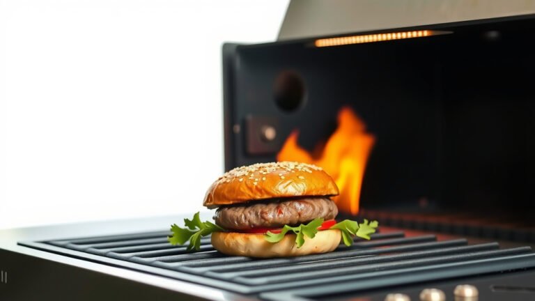 How To Cook Burgers On A Pellet Grill?