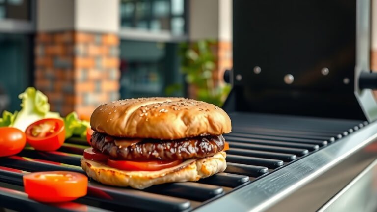 How To Cook Burgers On Blackstone Grill?