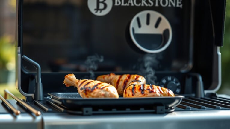 How To Cook Chicken On A Blackstone Grill?