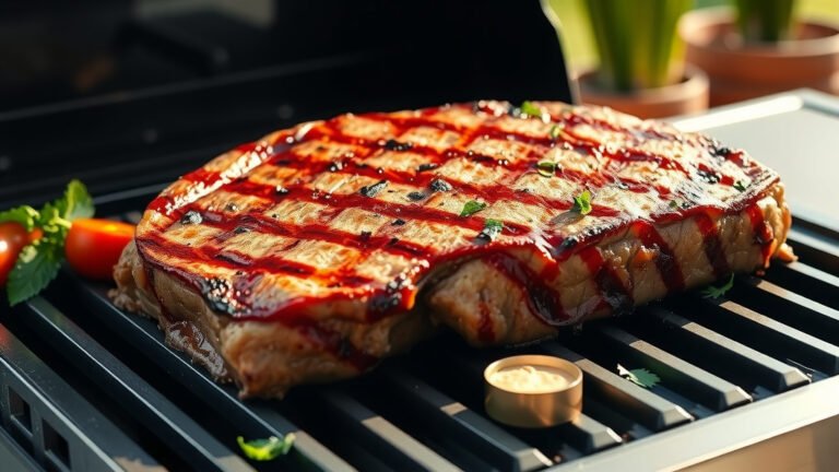 How To Cook Cowboy Steak On Gas Grill?