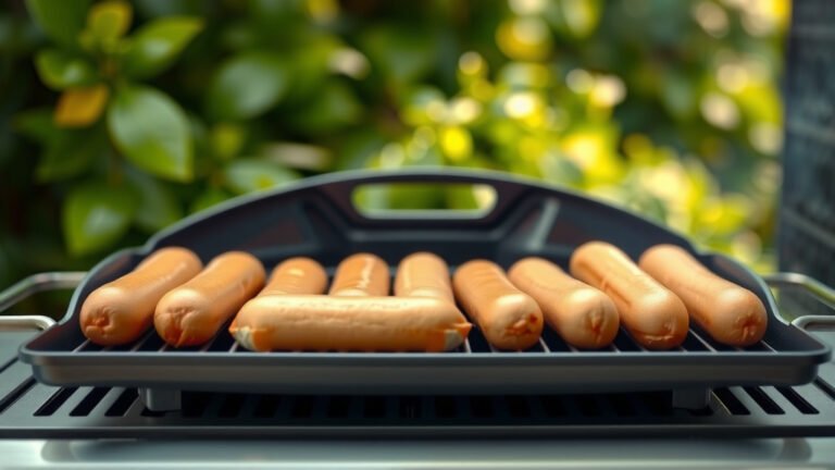 How To Cook Hotdogs On A Gas Grill?