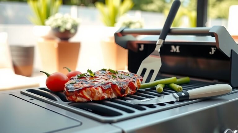 How To Cook On A Propane Grill?