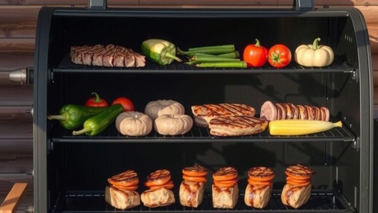 How To Cook On A Smoker Grill?