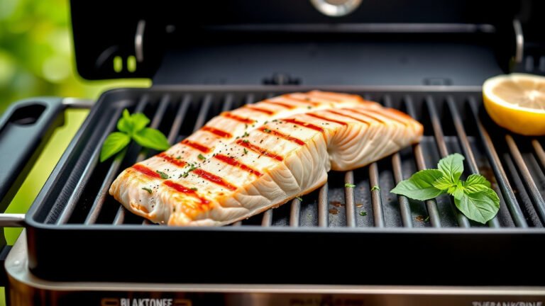 How To Cook Salmon On A Blackstone Grill?