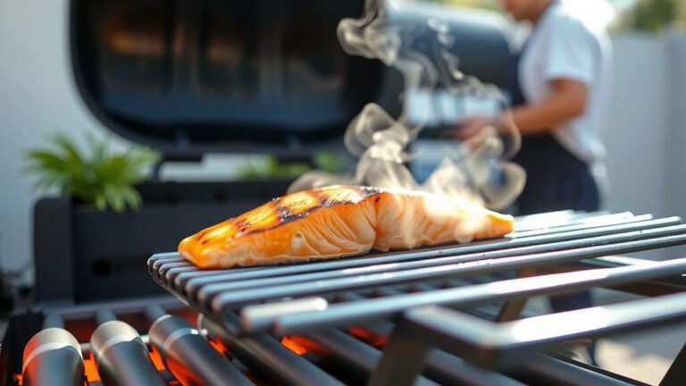 How To Cook Salmon On The BBQ Grill?