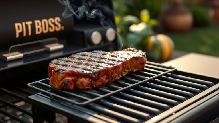 How To Cook Steak On Pit Boss Pellet Grill?