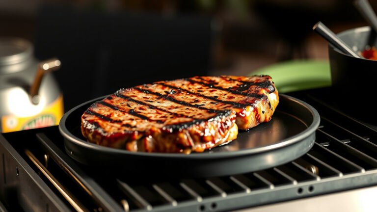 How To Cook Steak On Propane Grill?