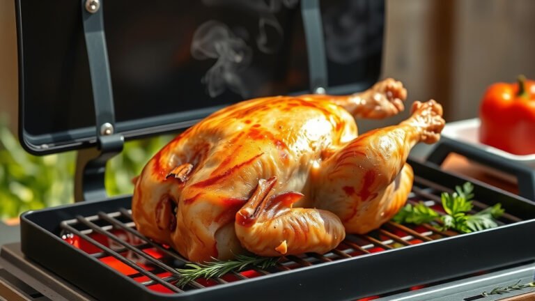 How To Cook Turkey In BBQ Grill?