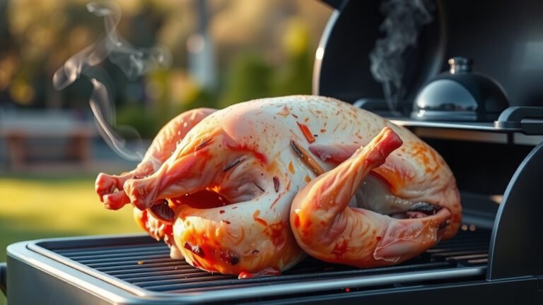How To Cook Turkey On Pellet Grill?