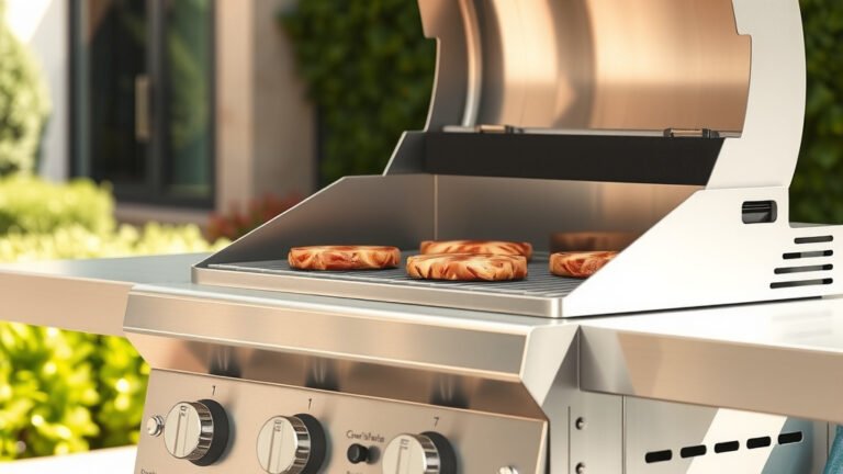 How To Cook With A Propane Grill?