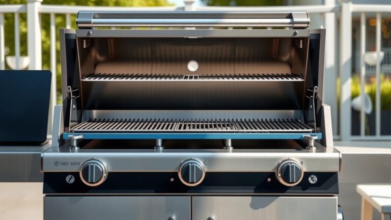 How To Deep Clean A Gas Grill?