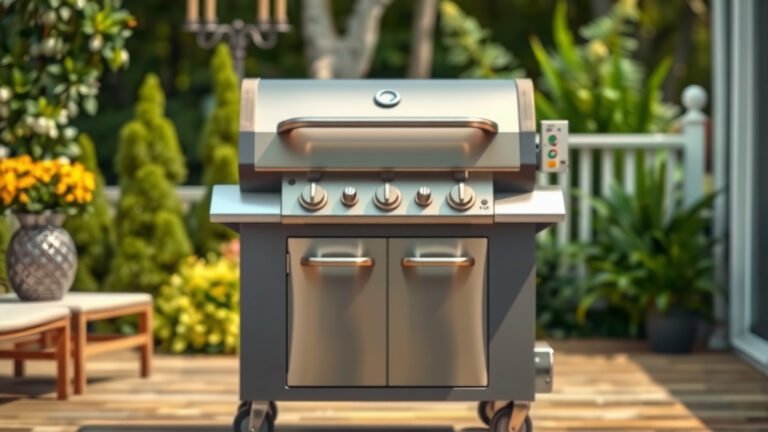 How To Degrease BBQ Grill?
