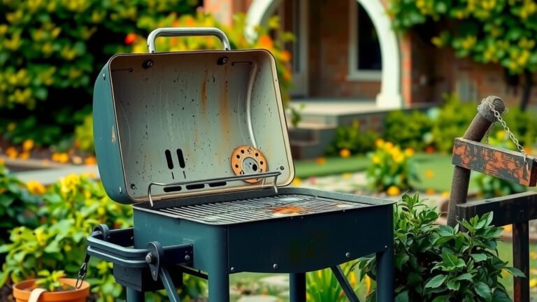 How To Dispose Of Old BBQ Grill?