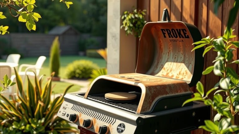 How To Dispose Of Old Gas Grill?