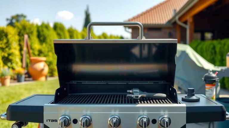 How To Fix A Gas Grill?