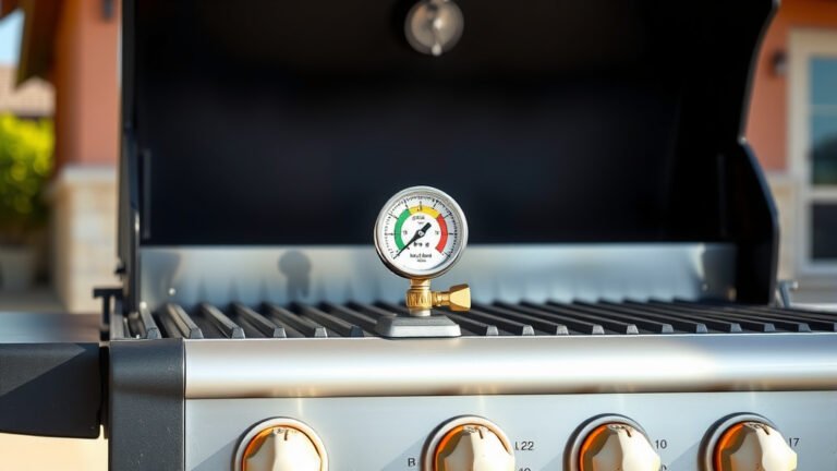 How To Fix A Gas Grill Regulator?