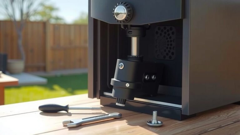 How To Fix Auger On Pellet Grill?