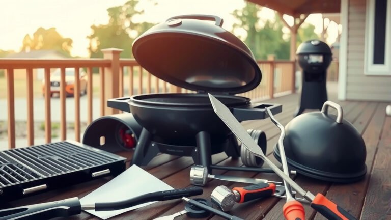 How To Fix BBQ Grill?