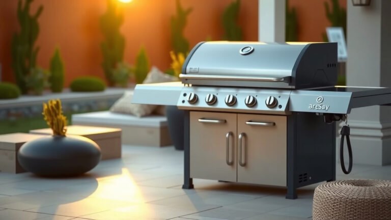 How To Fix Low Flame On Gas Grill?
