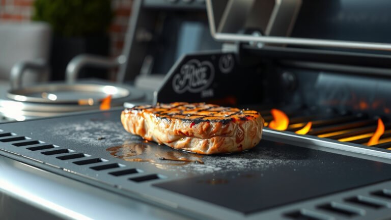 How To Gas Grill A Steak?