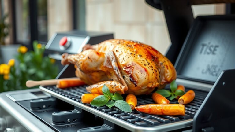 How To Gas Grill A Turkey?