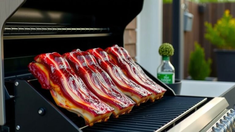 How To Gas Grill Pork Ribs?