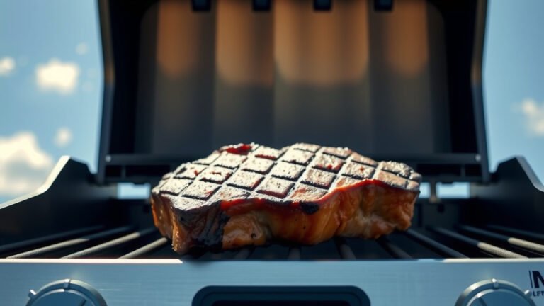 How To Gas Grill Ribeye?