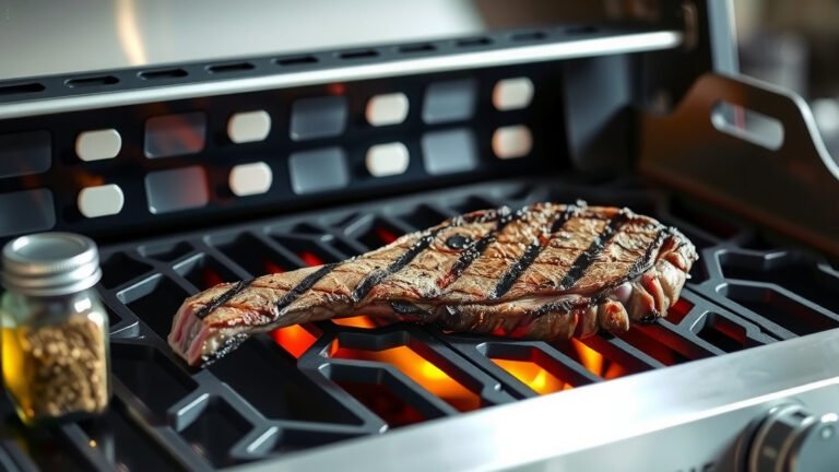 How To Gas Grill Ribeye Steak?