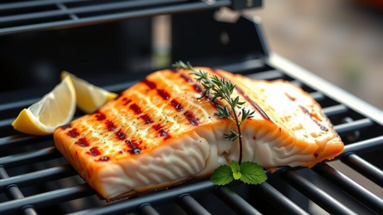 How To Gas Grill Salmon?