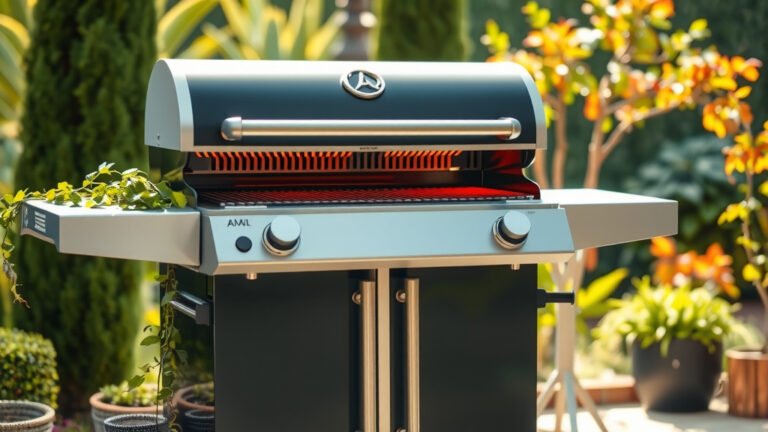 How To Get Charcoal Taste With Gas Grill?