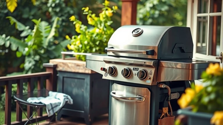How To Get Rust Off BBQ Grill?