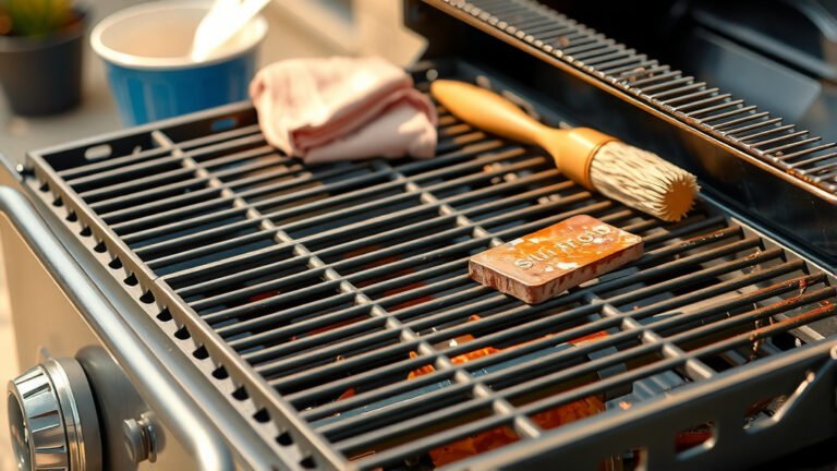 How To Get Rust Off BBQ Grill Grates?