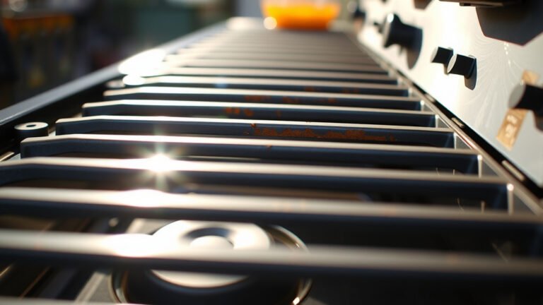 How To Get Rust Off Gas Grill Grates?
