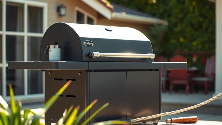 How To Get Rust Off Of Blackstone Grill?