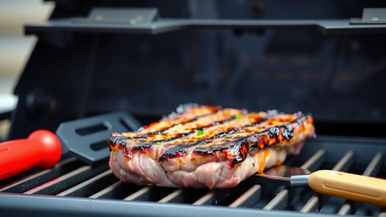 How To Grill A Filet On A Gas Grill?