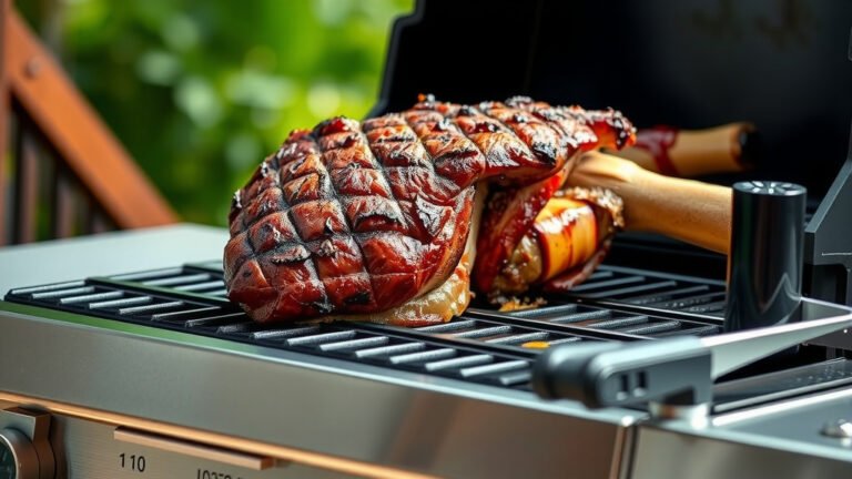 How To Grill A Ribeye Roast On A Gas Grill?