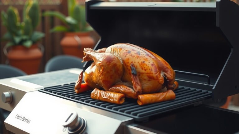 How To Grill A Whole Turkey On A Gas Grill?