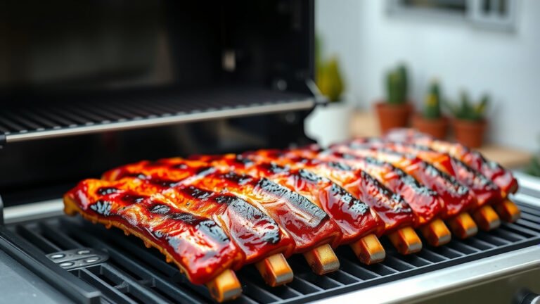 How To Grill Baby Back Ribs On Gas Grill?